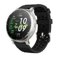 שעון יד חכם APEX SILVER AMAZFIT ACTIVE 3 PREMIUM