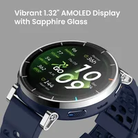 שעון יד חכם APEX SILVER AMAZFIT ACTIVE 3 PREMIUM