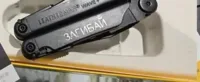 אולר רב תכליתי Leatherman Wave Plus Black לדרמן