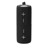 זוג רמקולים Bluetooth עוצמתיים 2x10W WESDAR K-1066S.