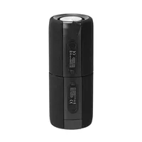 זוג רמקולים Bluetooth עוצמתיים 2x10W WESDAR K-1066S.