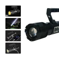 פנס נטען 50W SUPER POWER SM6093.