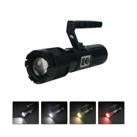 פנס נטען 50W SUPER POWER SM6093.