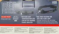 פנס ראש לדלנסר H8R LEDLENSER יבואן רשמי