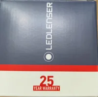 פנס ראש לדלנסר H8R LEDLENSER יבואן רשמי