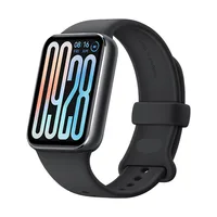 צמיד כושר חכם דור 9 פרו דגם Xiaomi Smart Band 9 Pro בצבע שחור