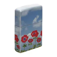 מצת זיפו כלניות אופטימיות 360 330043 ZIPPO