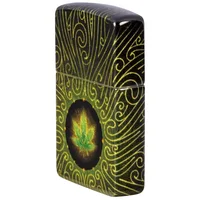 מצת זיפו קנאביס עיטורים 346276 ZIPPO