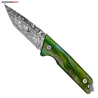 סכין Takumitak Bloodstrike TKF501GN