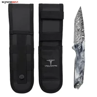 סכין Takumitak Blookstrike TKF501BK