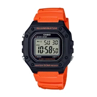 שעון יד דיגיטלי W-218H-4B2 CASIO