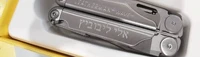 אולר רב תכליתי Wave plus לדרמן Leatherman
