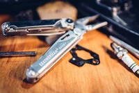 אולר רב תכליתי Wave plus לדרמן Leatherman