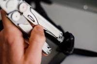 אולר רב תכליתי Wave plus לדרמן Leatherman