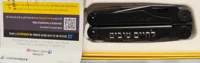 אולר רב תכליתי Wave plus לדרמן Leatherman