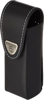 נרתיק מעור 4.0524.3B1 POUCH LEATHER BLACK VICTORINOX