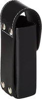 נרתיק מעור 4.0524.3B1 POUCH LEATHER BLACK VICTORINOX