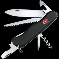 אולר שחור 0.8363.3 FORESTER VICTORINOX