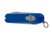 האולר הקלאסי קטן 0.6203.02R2 עם חמסה VICTORINOX