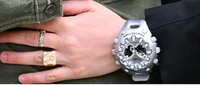 שעון יד משולב G-SHOCK GA-V01A-8A