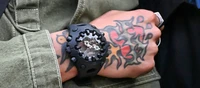 שעון יד משולב G-SHOCK GA-V01-1AD