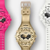 שעון יד משולב G-SHOCK GA-V01-4A