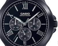 שעון יד אנלוגי CASIO MTPV300B1A