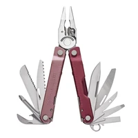 אולר רב תכליתי 831563 לדרמן Leatherman Rebar Black