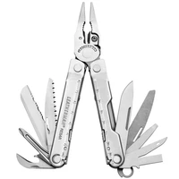 אולר רב תכליתי 831563 לדרמן Leatherman Rebar Black