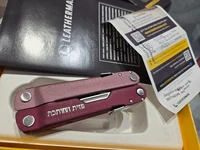 אולר רב תכליתי 831563 לדרמן Leatherman Rebar Black