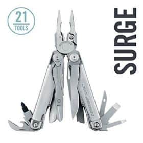‏אולר רב תכליתי Leatherman Surge לדרמן יבואן רשמי