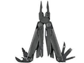אולר רב תכליתי Surge מושחם Leatherman לדרמן יבואן רשמי