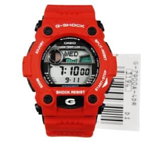 שעון יד ‏דיגיטלי ‏לגבר Casio G-Shock G7900A4 קסיו