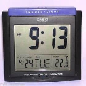 שעון מעורר דיגיטלי DQ750F-1 קסיו CASIO