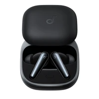 אוזניות ANC מתקדמות Soundcore Liberty 5 בצבע שחור