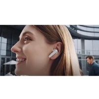 אוזניות ANC מתקדמות Soundcore Liberty 5 בצבע שחור