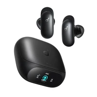 אוזניות ANC מתקדמות soundcore Liberty 5 Pro בצבע שחור Anker