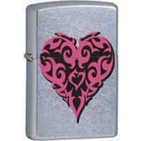 מצית זיפו ZIPPO 28702 TATTOO HEART