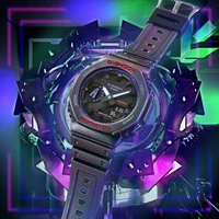 שעון יד משולב ג׳י-שוק קארבון G-SHOCK GA2100AH6A