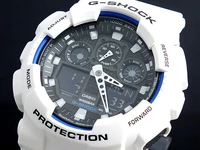 שעון יד משולב G-SHOCK GA100B7A