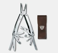 אולר רב תכליטי 3.0224LB1 Swiss Tool Spirit X כולל נרתיק