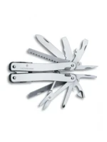 אולר רב תכליטי 3.0224LB1 Swiss Tool Spirit X כולל נרתיק