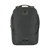 תיק גב WENGER למחשב נייד 16′ MX ECO Light Charcoal 612262