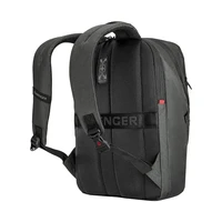 תיק גב WENGER למחשב נייד 16′ MX ECO Light Charcoal 612262