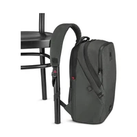 תיק גב WENGER למחשב נייד 16′ MX ECO Light Charcoal 612262
