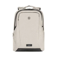 תיק גב MX Professional WENGER Sand למחשב נייד “16  653500
