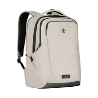 תיק גב MX Professional WENGER Sand למחשב נייד “16  653500