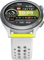שעון ספורט חכם דגם CHEETAH ROUND GREY יבואן רשמי Amazfit