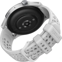 שעון ספורט חכם דגם CHEETAH ROUND GREY יבואן רשמי Amazfit