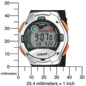 שעון יד דיגיטלי W753-3A קסין CASIO GODEL